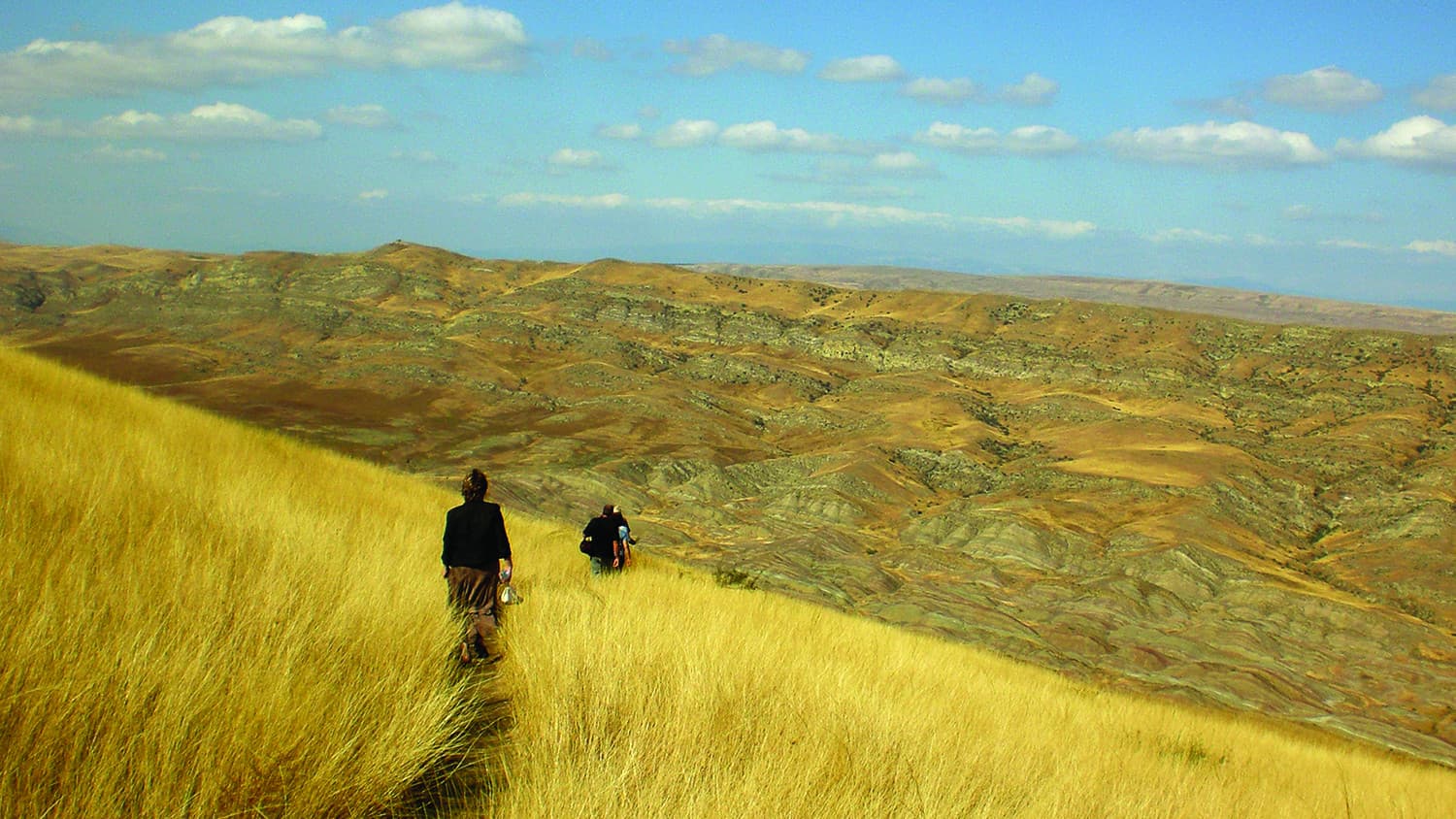 David Gareja Monastery