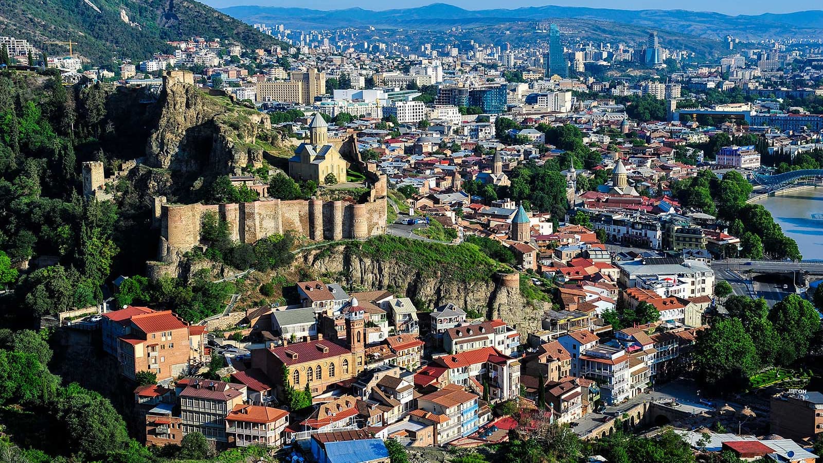 Tbilisi Old Town