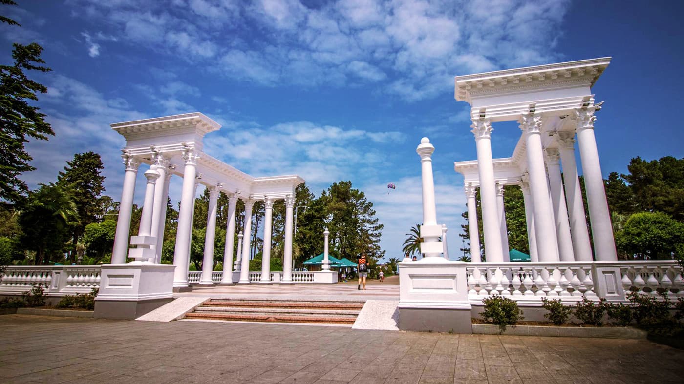 Batumi City Guide: Black Sea Paradise