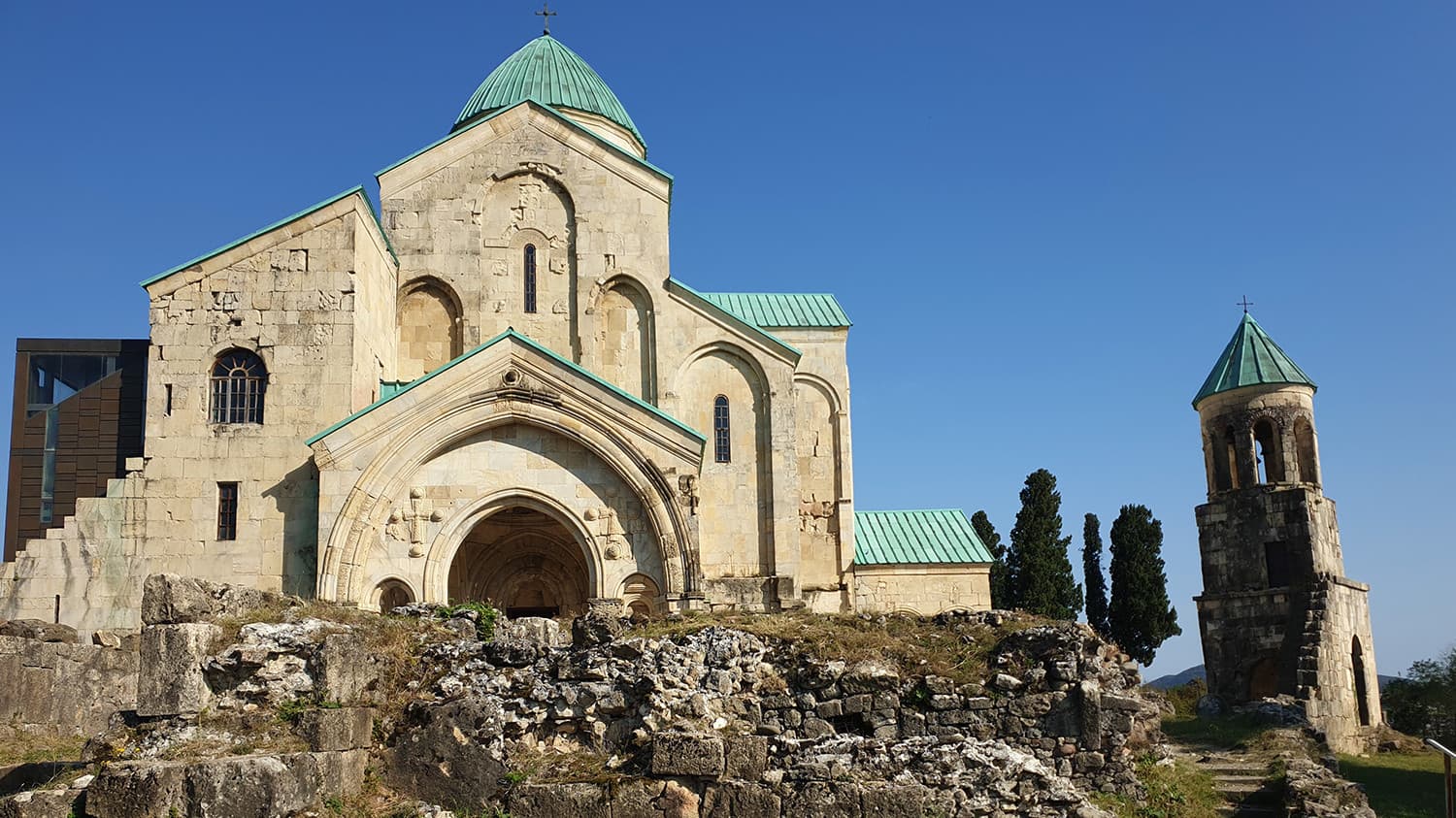 Georgian Polyphonic Singing: UNESCO Heritage