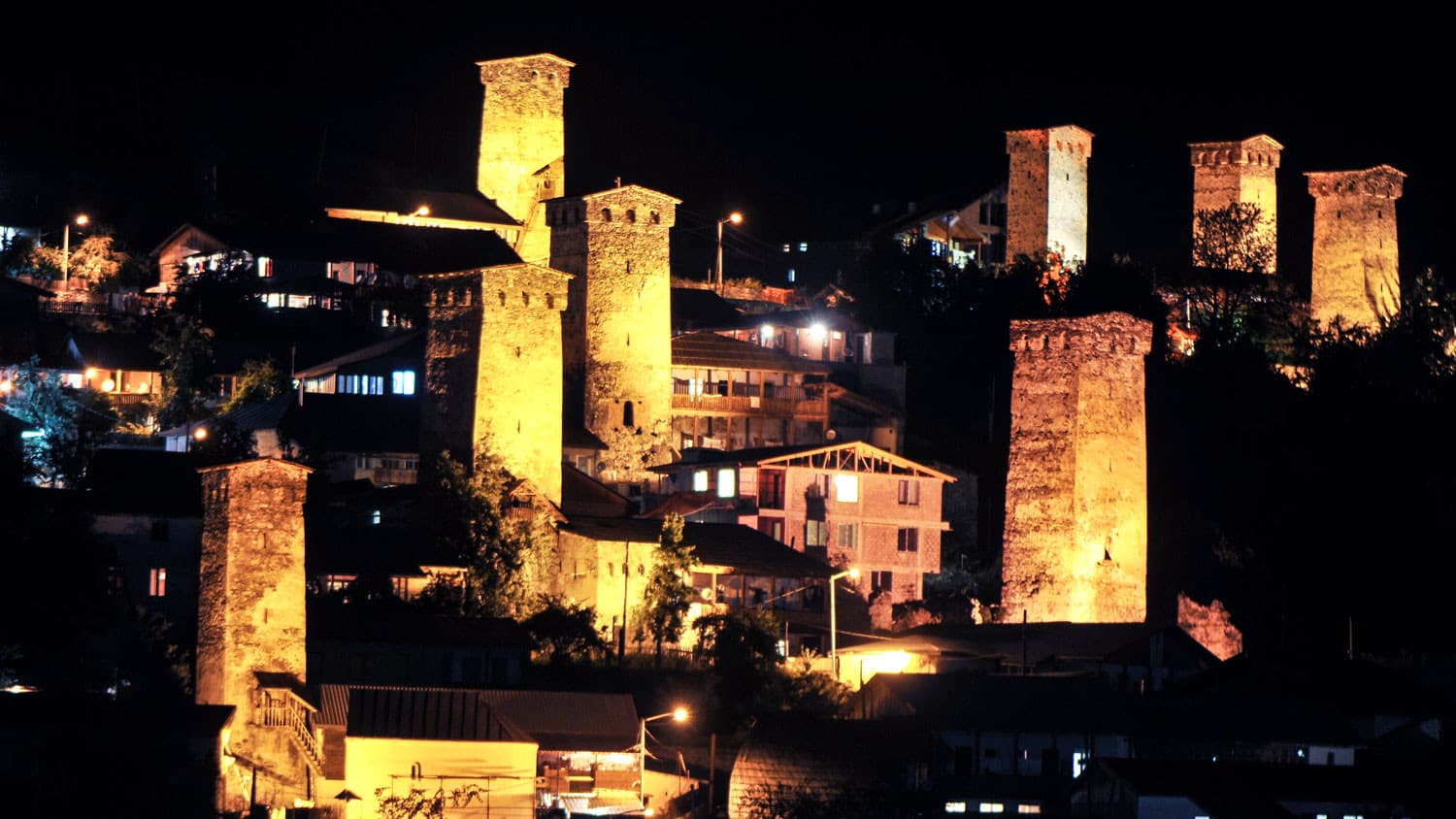 Trekking in Svaneti: Complete Guide